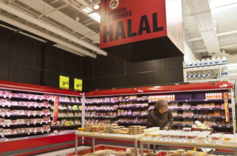 HALAL食品发展潜力巨大