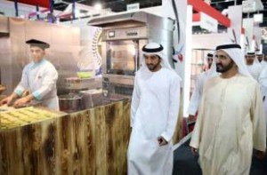 阿联酋发布-世界halal食品博览会将每年举行