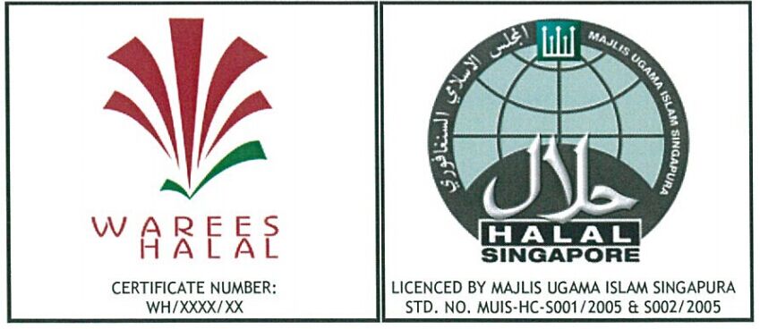 Halal认证（清真认证）说明书
