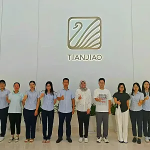 雅各之星 验厂合照