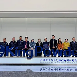 雅各之星 验厂合照