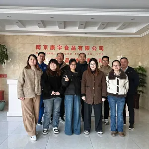 雅各之星 验厂合照