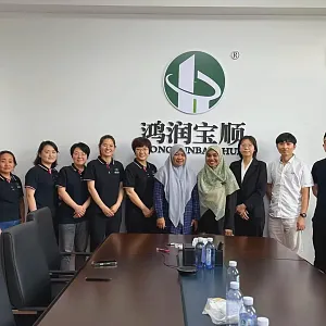 雅各之星 验厂合照