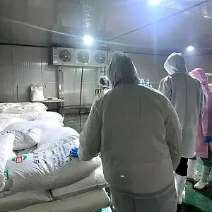 雅各之星 验厂合照