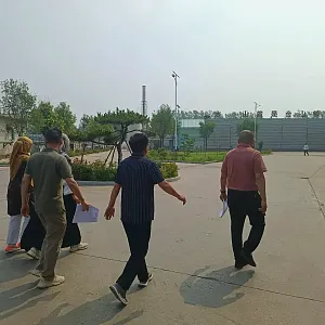 雅各之星 验厂合照