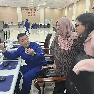雅各之星 验厂合照