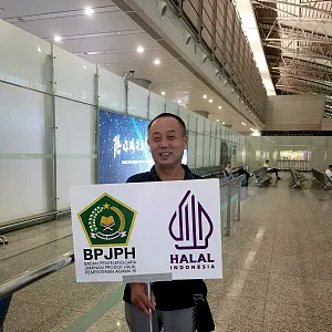 雅各之星 验厂合照