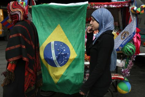 Dubai Halal Company Considers Building a Halal Food Plant in Brazil
