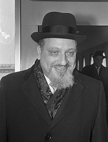 英联邦前首席拉比Immanuel Jakobovits