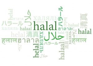 HALAL市场产业链和认证流程