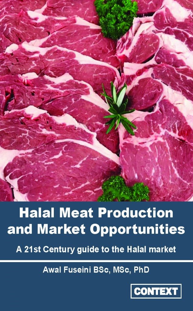 Halal肉的生产和市场机会
