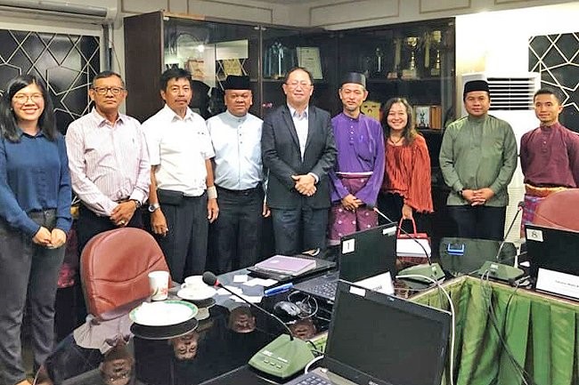 Talks on an ASEAN Halal Food Trade Framework