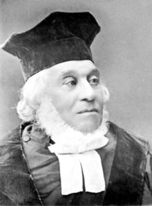 Former Chief Rabbi of the Commonwealth, Nathan Marcus Adler