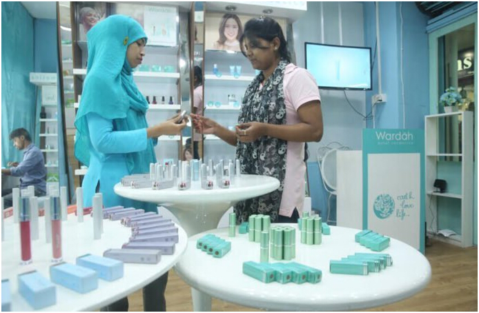 Halal（清真）化妆品的顾客基础在孟加拉国逐渐增长