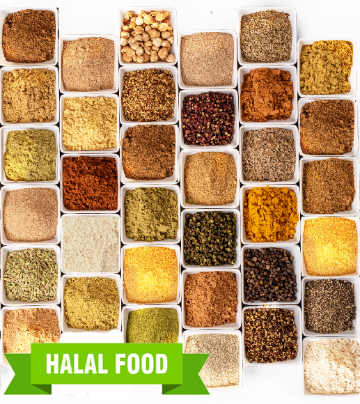 Sichuan Meiliao Meiwei: 35 Spice Powder Products Obtain HALAL Certification