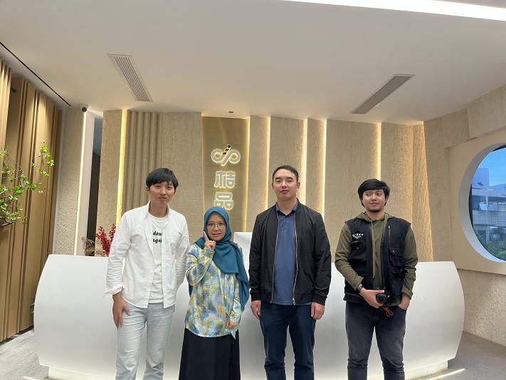 Tea Industry Benchmark Yimeiyuan: Tea Series Obtains Indonesia BPJPH Halal Certification