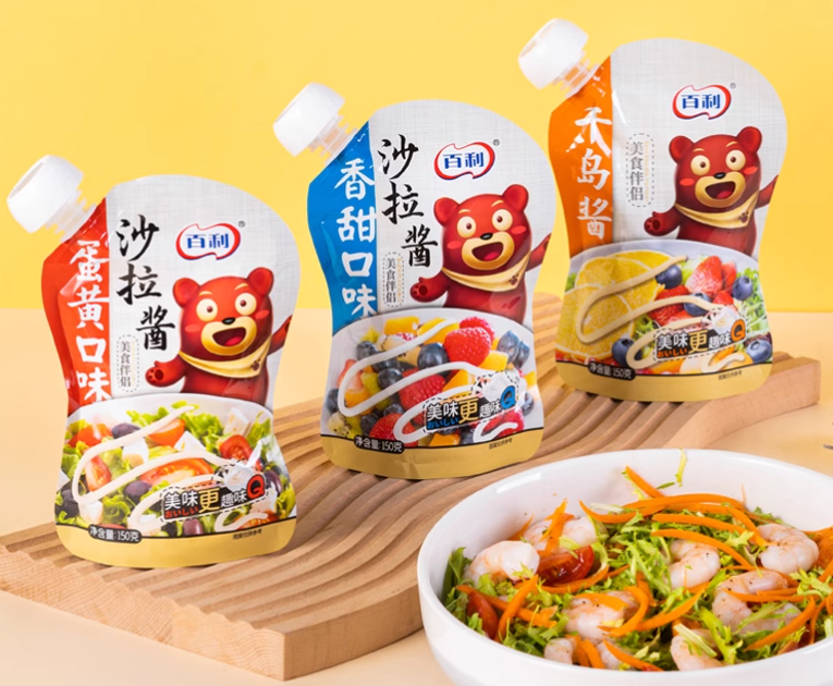 广东百利食品