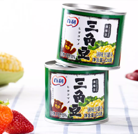 广东百利食品