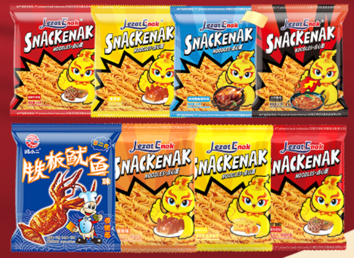 山东好趣味食品科技