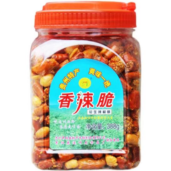 贵州黔旺风味食品